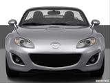 2012 Mazda Miata MX-5 Low/wide front photo